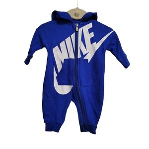 Nike Baby Boy Romper